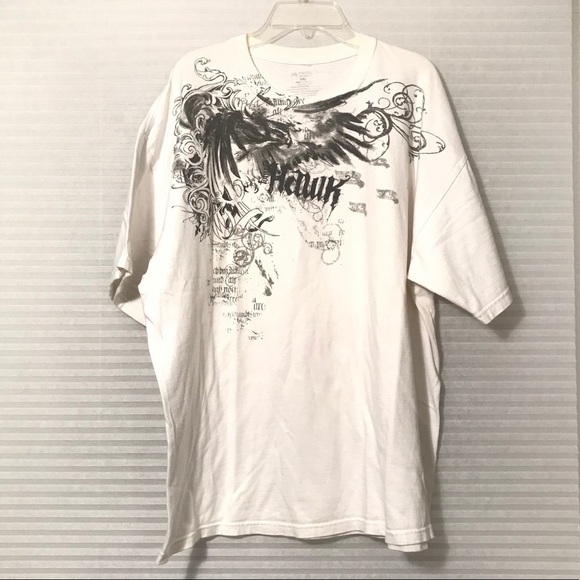 Other - Tony Hawk T shirt Gray Artwork XXL